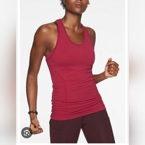 Athleta Speedlight Tank Size Large Uses But Excellent Condition